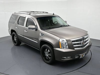 2013 Cadillac Escalade Platinum Edition