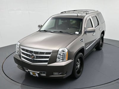 2013 Cadillac Escalade Platinum Edition