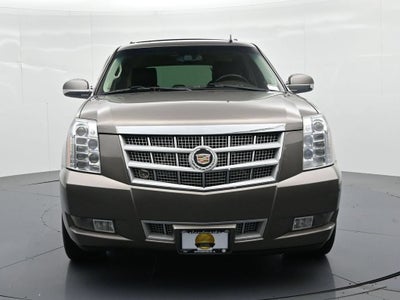2013 Cadillac Escalade Platinum Edition