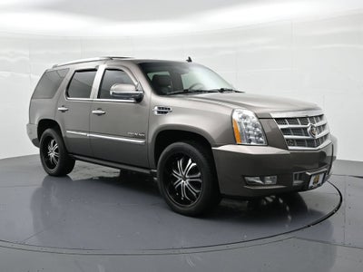 2013 Cadillac Escalade Platinum Edition