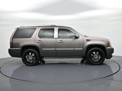 2013 Cadillac Escalade Platinum Edition