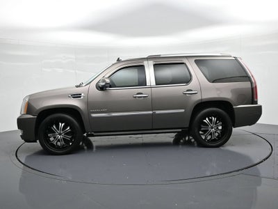 2013 Cadillac Escalade Platinum Edition
