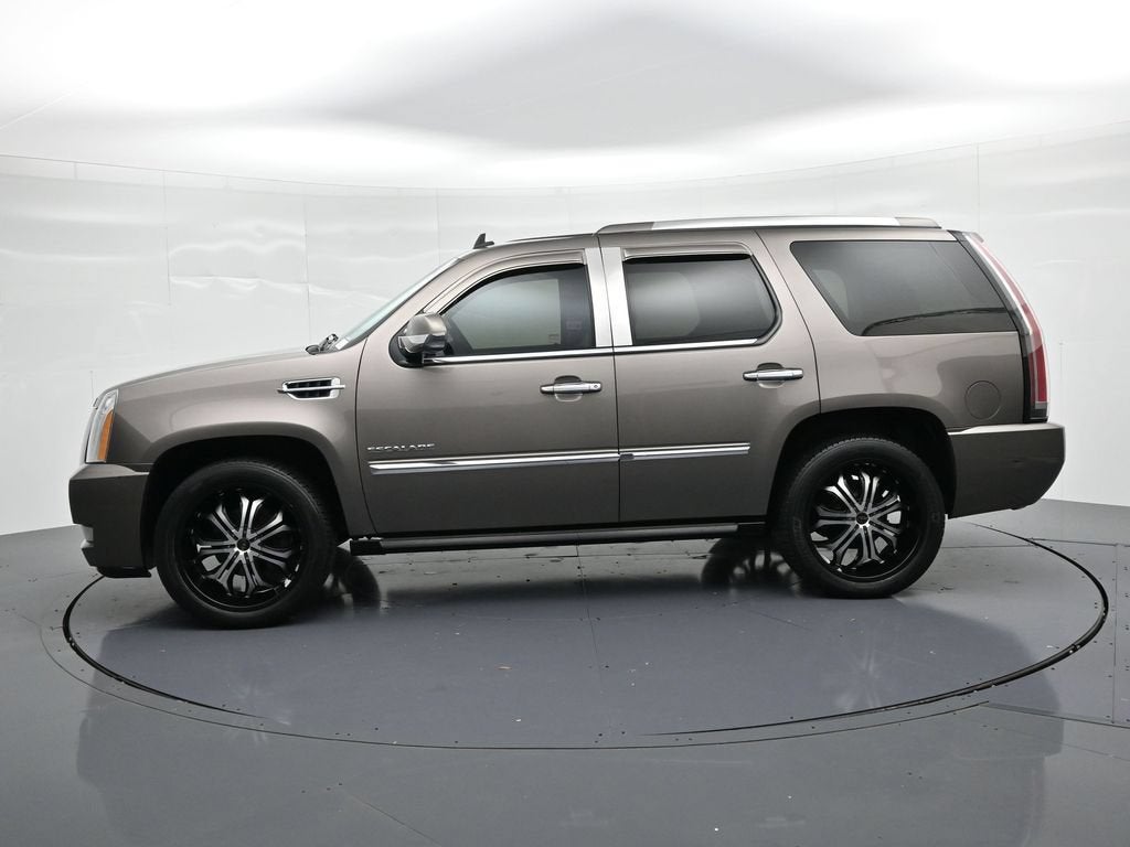 2013 Cadillac Escalade Platinum Edition
