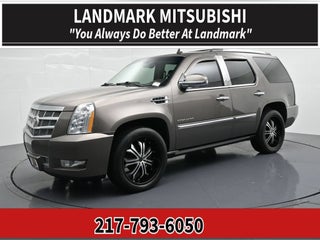 2013 Cadillac Escalade Platinum Edition