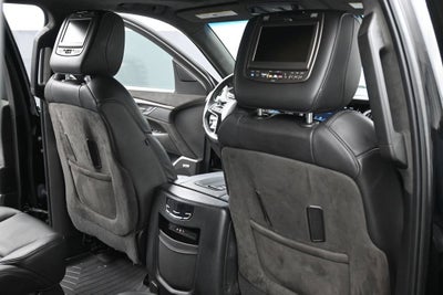 2016 Cadillac Escalade Platinum
