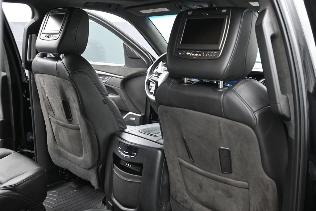 2016 Cadillac Escalade Platinum