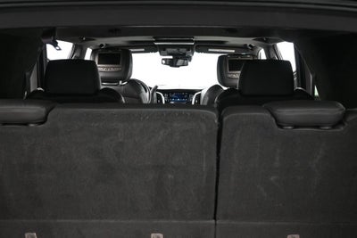 2016 Cadillac Escalade Platinum