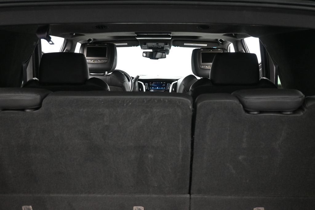2016 Cadillac Escalade Platinum