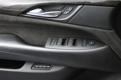 2016 Cadillac Escalade Platinum