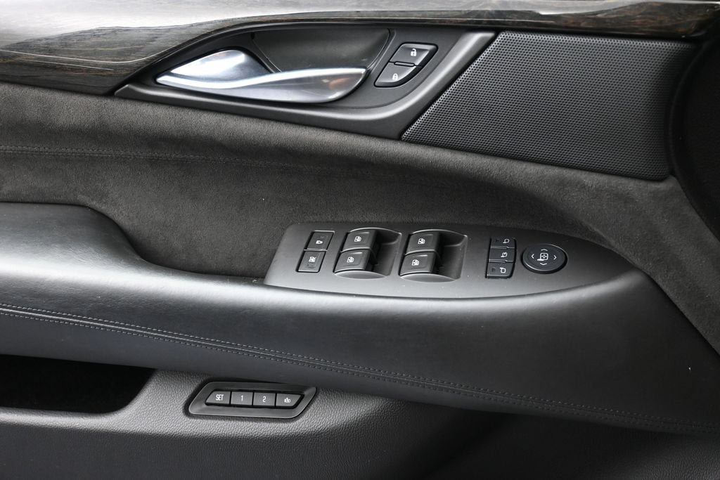 2016 Cadillac Escalade Platinum