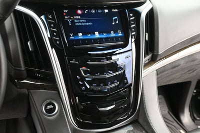 2016 Cadillac Escalade Platinum