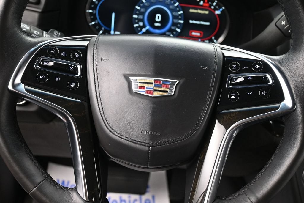 2016 Cadillac Escalade Platinum