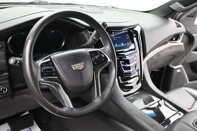 2016 Cadillac Escalade Platinum