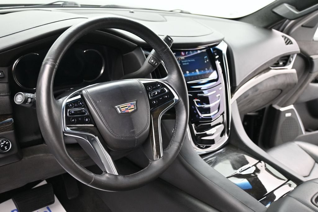 2016 Cadillac Escalade Platinum