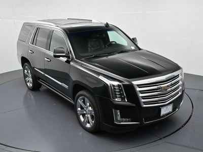 2016 Cadillac Escalade Platinum