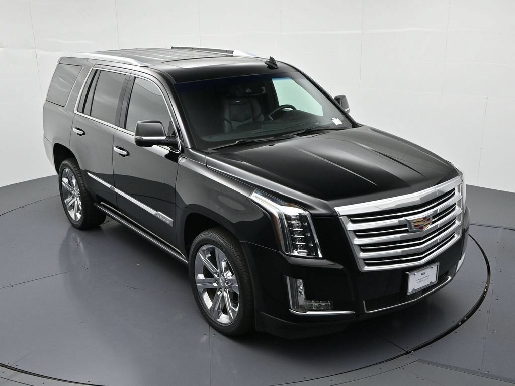 2016 Cadillac Escalade Platinum