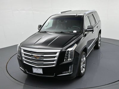 2016 Cadillac Escalade Platinum