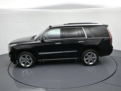 2016 Cadillac Escalade Platinum