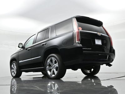 2016 Cadillac Escalade Platinum