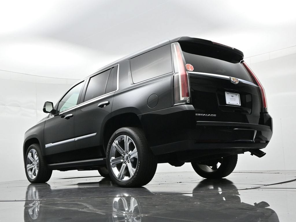 2016 Cadillac Escalade Platinum
