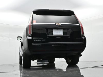 2016 Cadillac Escalade Platinum