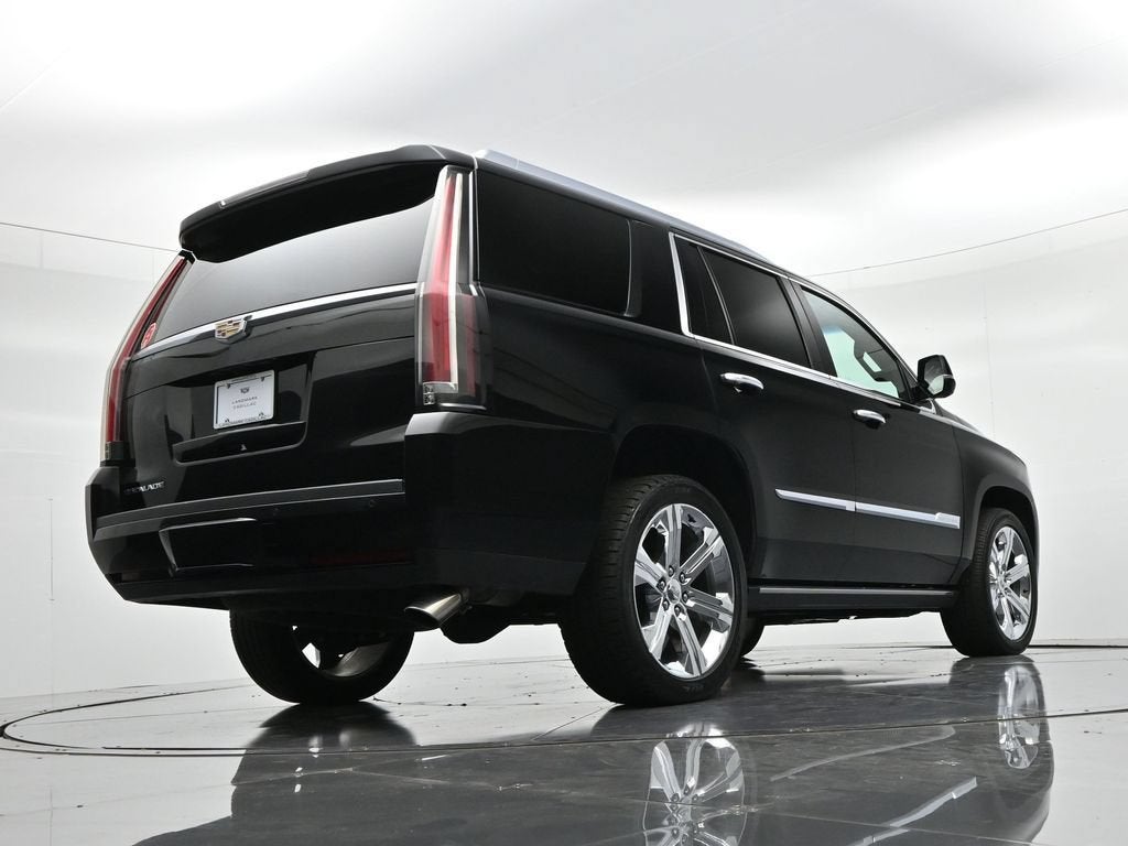 2016 Cadillac Escalade Platinum