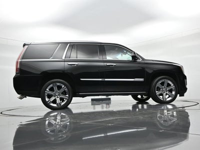 2016 Cadillac Escalade Platinum