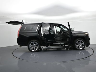 2016 Cadillac Escalade Platinum