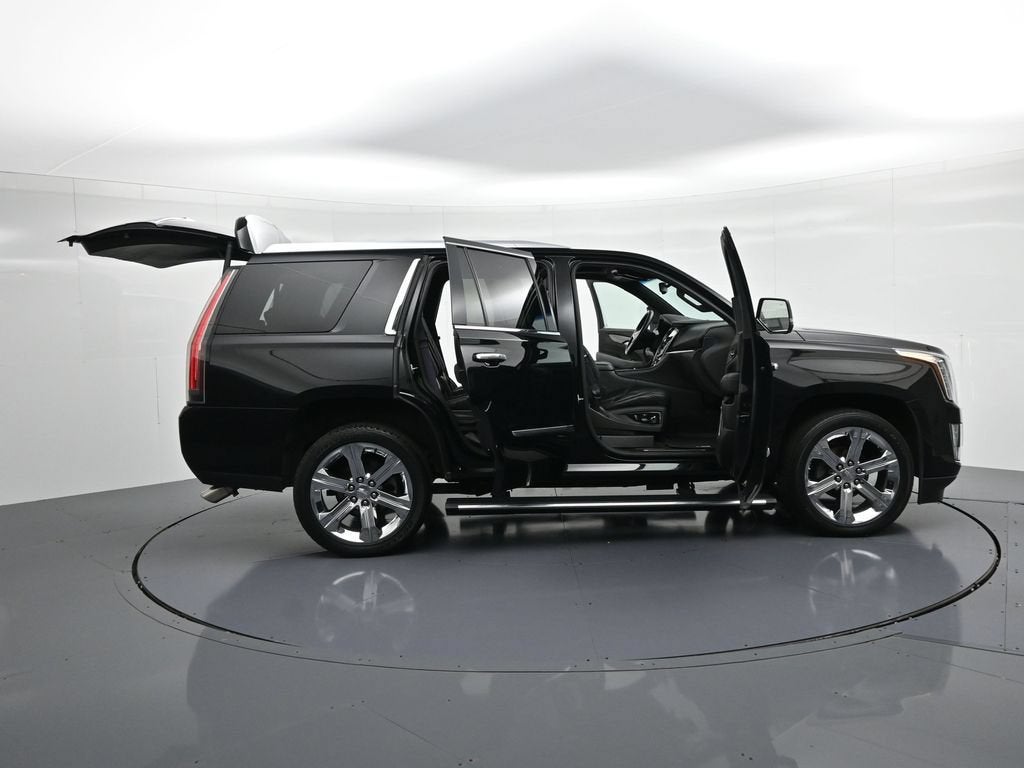 2016 Cadillac Escalade Platinum