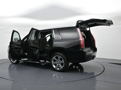 2016 Cadillac Escalade Platinum