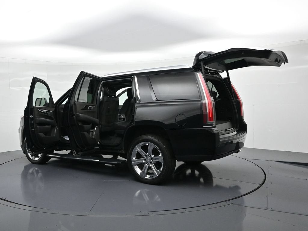 2016 Cadillac Escalade Platinum