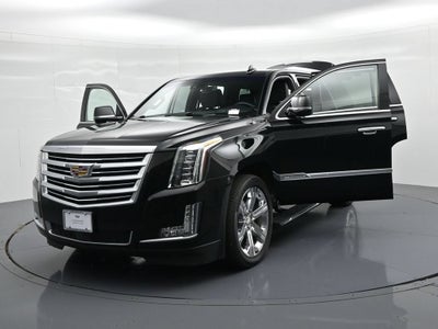 2016 Cadillac Escalade Platinum