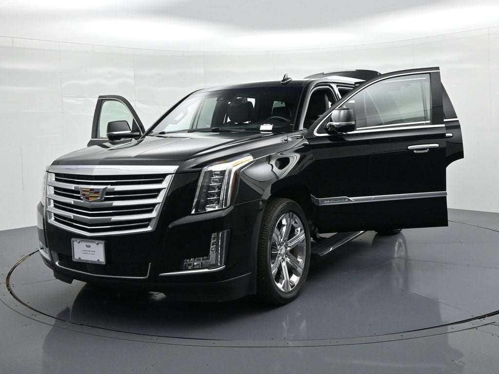 2016 Cadillac Escalade Platinum