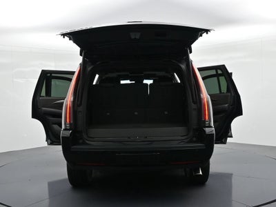 2016 Cadillac Escalade Platinum