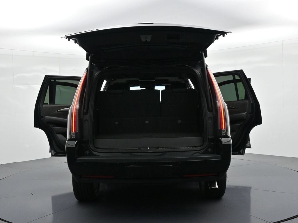 2016 Cadillac Escalade Platinum