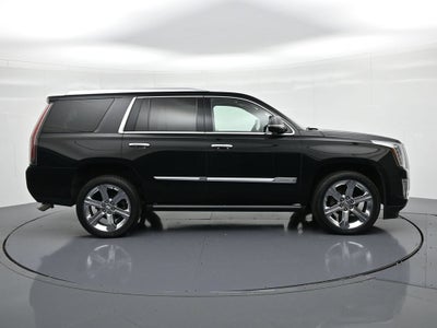 2016 Cadillac Escalade Platinum