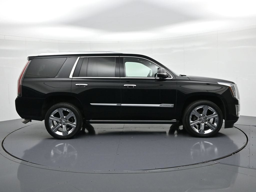 2016 Cadillac Escalade Platinum