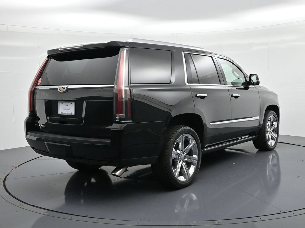 2016 Cadillac Escalade Platinum