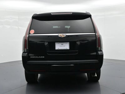 2016 Cadillac Escalade Platinum