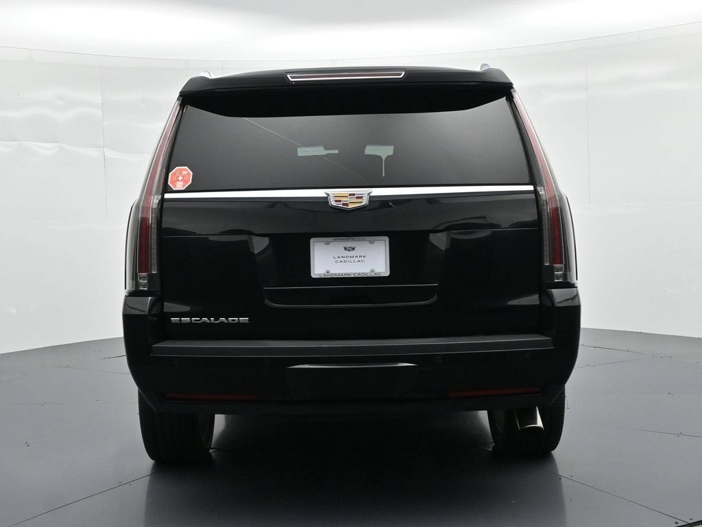 2016 Cadillac Escalade Platinum