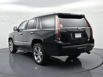 2016 Cadillac Escalade Platinum