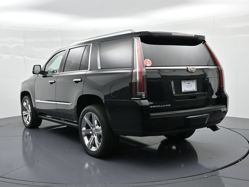 2016 Cadillac Escalade Platinum