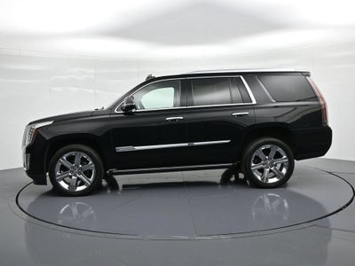 2016 Cadillac Escalade Platinum
