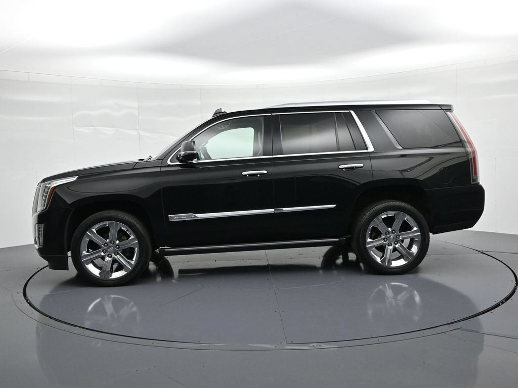 2016 Cadillac Escalade Platinum