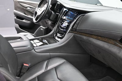 2016 Cadillac Escalade Platinum