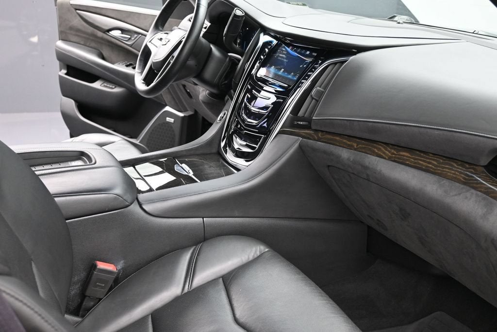 2016 Cadillac Escalade Platinum