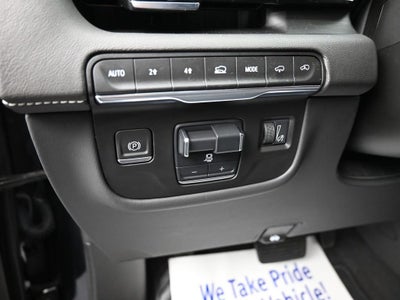 2023 Cadillac Escalade Sport