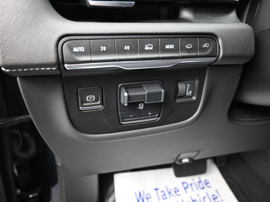 2023 Cadillac Escalade Sport