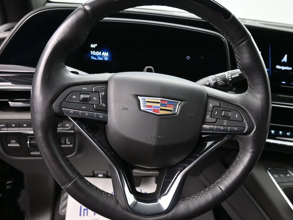 2023 Cadillac Escalade Sport