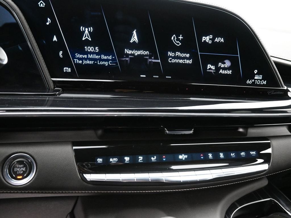 2023 Cadillac Escalade Sport